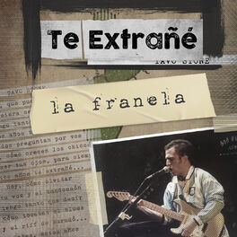 Album cover of Te Extrañé (Tavo Stone)