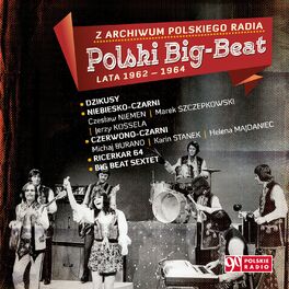 Album cover of Polski Big Beat (Lata1962-64)