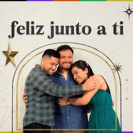 Album cover of Feliz Junto a Ti