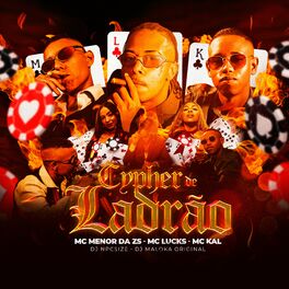 Album cover of Cypher de Ladrão