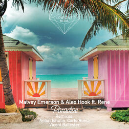 Album cover of Paradise