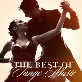 Album cover of The Best of Tango Music