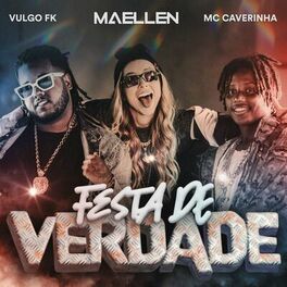 Album cover of Festa De Verdade