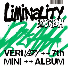 Album cover of Liminality - EP.DREAM