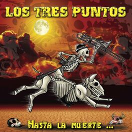 Album cover of Hasta La Muerte