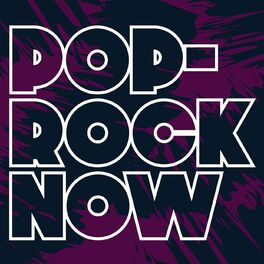 Album cover of Pop-Rock Now