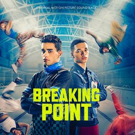 Album cover of Breaking Point (Original Motion Picture Soundtrack)