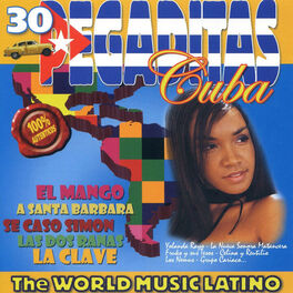 Album cover of 30 Pegaditas Cuba Vol. 2