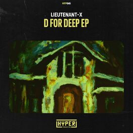 Album cover of D For Deep