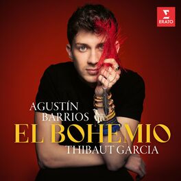 Album cover of El Bohemio - Barrios: Danza paraguaya No. 1