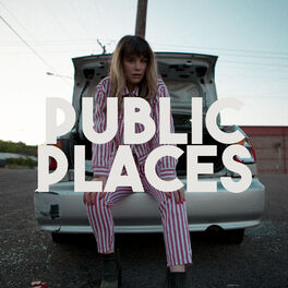 Album cover of Public Places