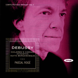 Album cover of Debussy: Piano Music II
