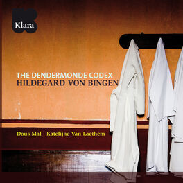 Album cover of Von Bingen: The Dendermonde Codex