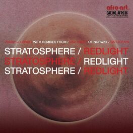 Album cover of Redlight/Stratosophere