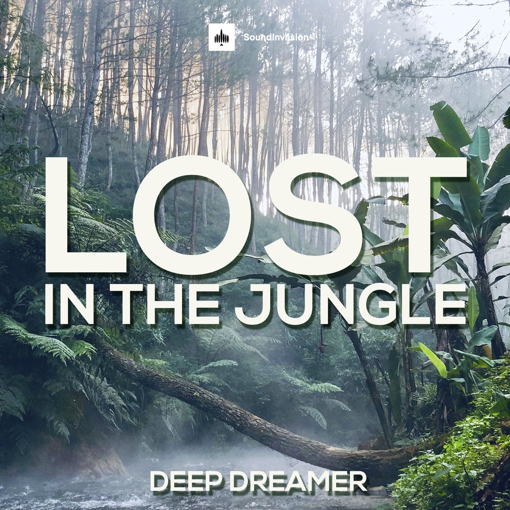 Deep edit. Deep dreamer. deep jungle. lost in deep dreams.
