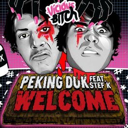 Album cover of Welcome