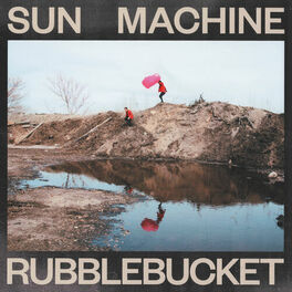 Album cover of Sun Machine