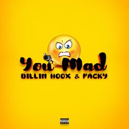 Album cover of You Mad