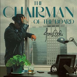 Album cover of The Chairman of the Board