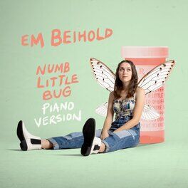 Album cover of Numb Little Bug (Piano Version)