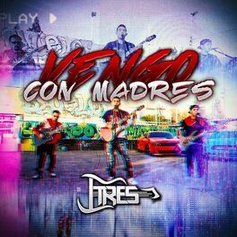 Album cover of Vengo Con Madres (En Vivo)