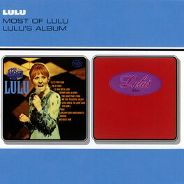 Album cover of Most Of Lulu / Lulu's Album