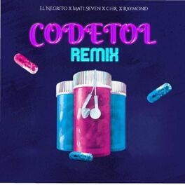 Album cover of codetol (feat. matiseven, raymond SL, C.H.R) [REMIX]