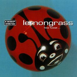 Album cover of Lemongrass - Time Tunnel (MP3 EP)