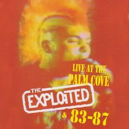 Album cover of Live At The Palm Cove & 83-87