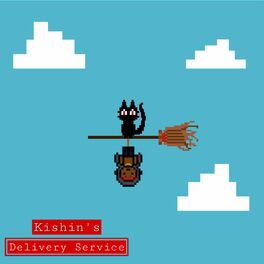 Album cover of Kishin's Delivery Service