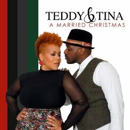 Album cover of A Married Christmas