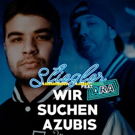 Album cover of Wir Suchen Azubi's