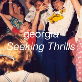 Album cover of Seeking Thrills