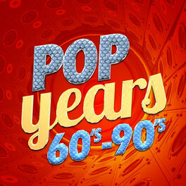 Album cover of Pop Years: 60's-90's