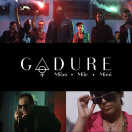 Album cover of Gadure