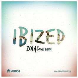 Album cover of Ibized 2014 by David Penn