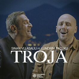 Album cover of Troja
