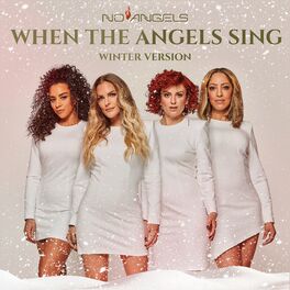 Album cover of When the Angels Sing (Winter Version)