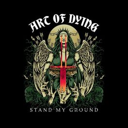 Album cover of Stand My Ground