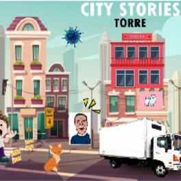 Album cover of City Stories