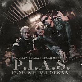 Album cover of PUSH i. A. STRAAT (feat. Sugar MMFK)
