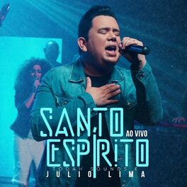 Album cover of Santo Espírito (Ao Vivo)
