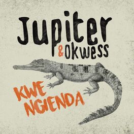 Album cover of Kwe Ngienda