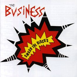 Album cover of Smash the Discos