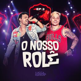 Album cover of O Nosso Rolê, Ep. 2 (Ao Vivo)