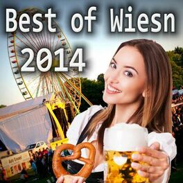 Album cover of Best of Wiesn 2014