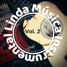 Album cover of Linda Música Instrumental, Vol. 2