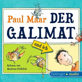 Album cover of Der Galimat und ich