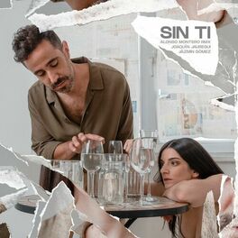 Album cover of Sin ti (Alonso Montero Remix)