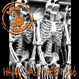 Album cover of Happy Halloween 666